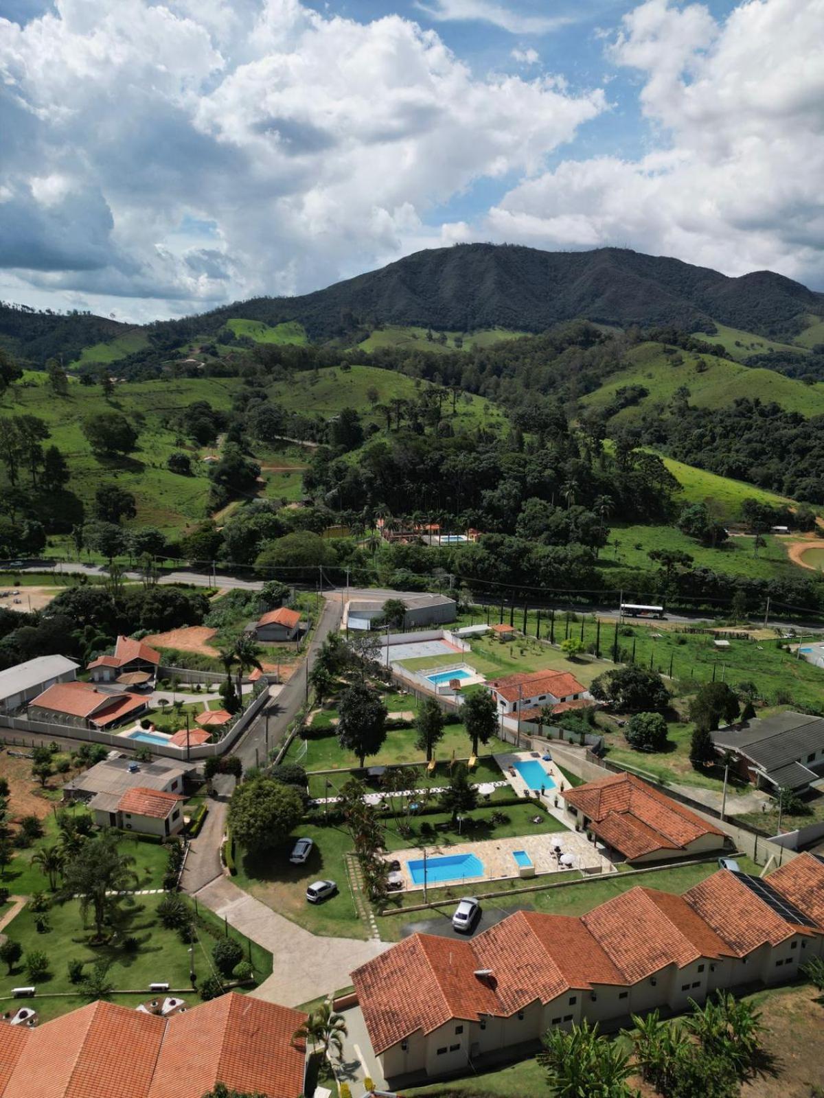 Pousada Flores Do Campo Águas de Lindóia المظهر الخارجي الصورة