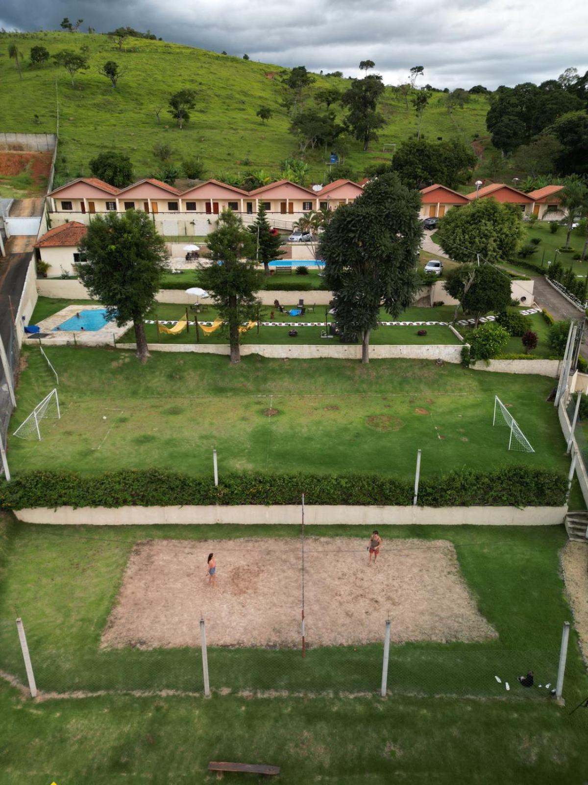 Pousada Flores Do Campo Águas de Lindóia المظهر الخارجي الصورة